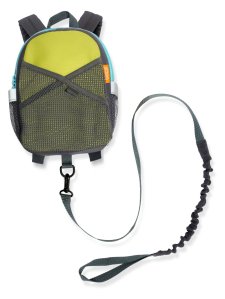 BricaBy-My-Side Safety Harness Backpack, Green/Blue (On Amazon.com)