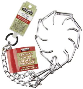 Coastal Pet 05590 B G3018 Training Dog Collar, 18-Inch (On Amazon.com)