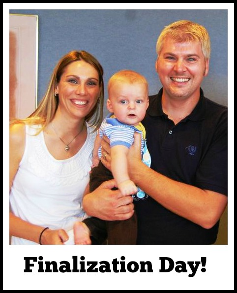 Finalization Day! – From My Plan To His