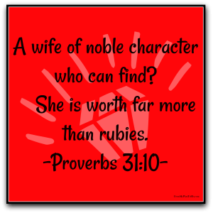 Proverbs 31 10